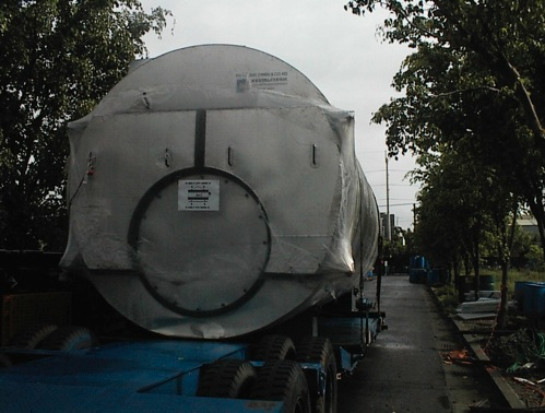 大連化學工業股份有限公司-大發廠(12,000 Kg-Hr)