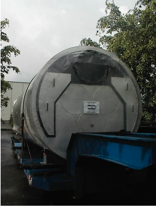 大連化學工業股份有限公司-大發廠(12,000 Kg-Hr)
